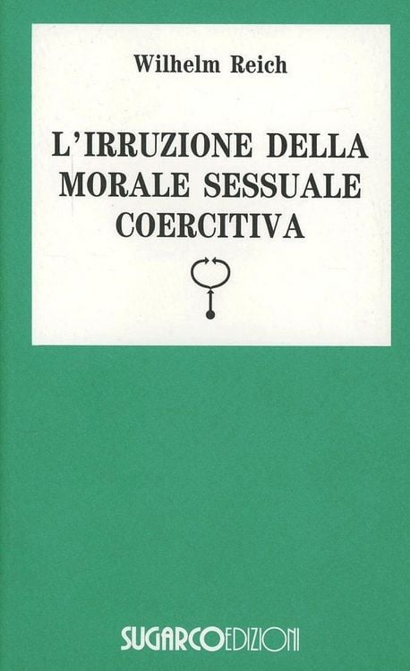 Produktbild: Irruzione morale sessuale coercitiva