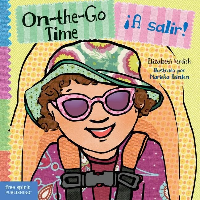 Produktbild: On-The-Go Time / &iexcl;A Salir!