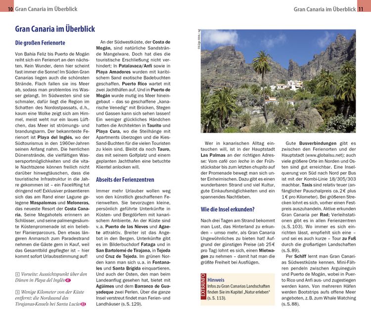 Produktbild: Reise Know-How InselTrip Gran Canaria