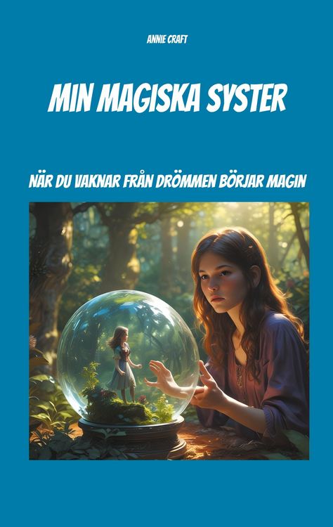 Produktbild: Min magiska syster
