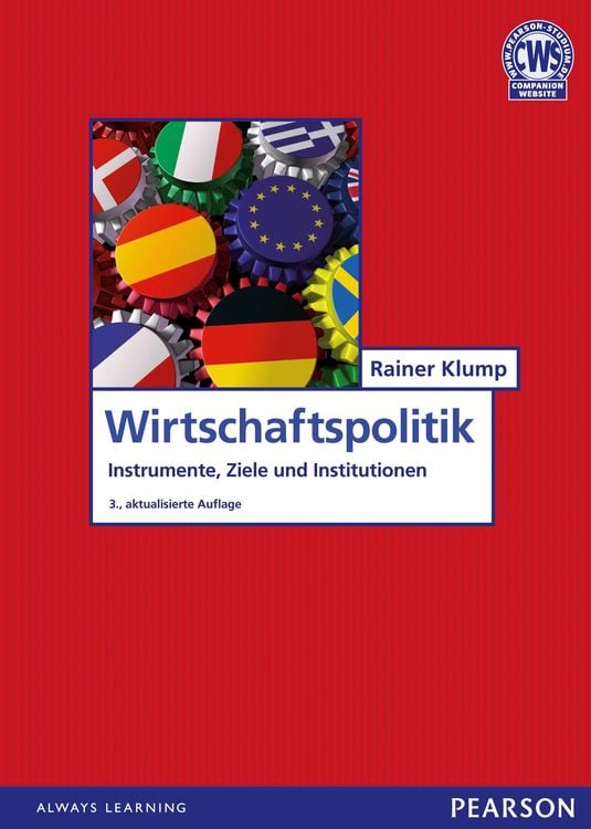 Produktbild: Wirtschaftspolitik