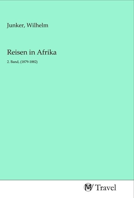 Produktbild: Reisen in Afrika