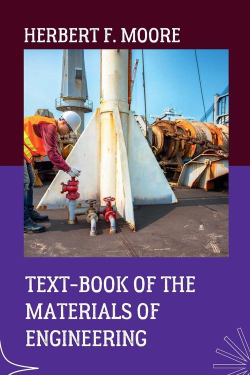 Produktbild: TextBook of the Materials of Engineering