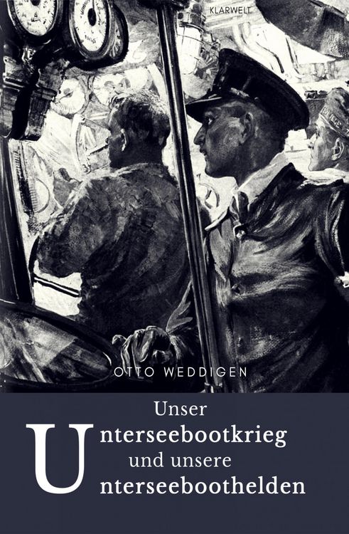 Produktbild: Unser Unterseebootkrieg