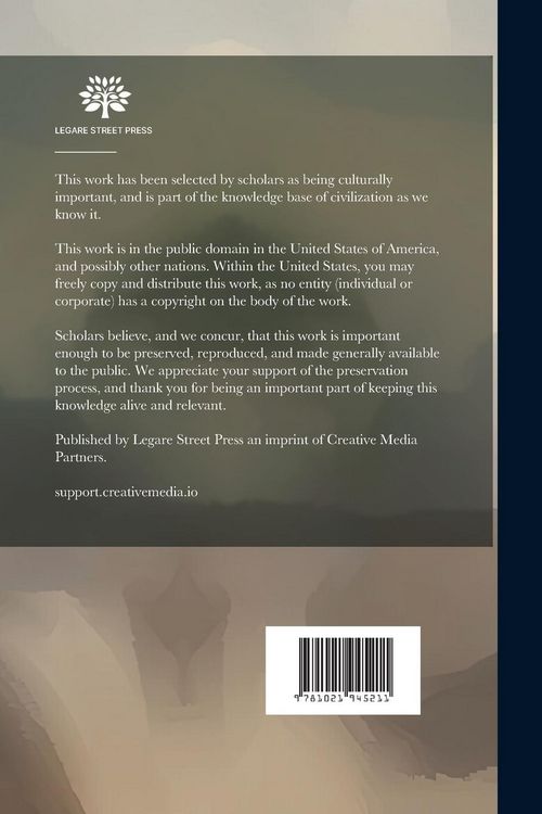 Produktbild: The German Empire of Central Africa as the Basis of a new German World Policy