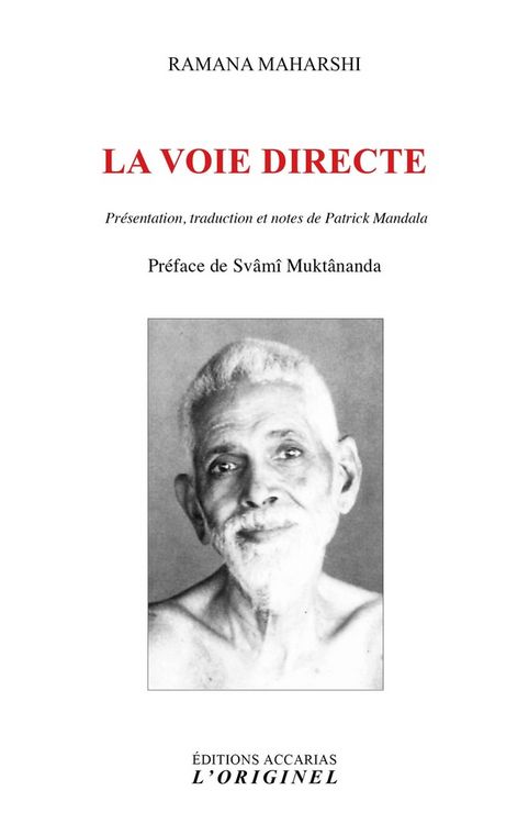 Produktbild: La voie directe