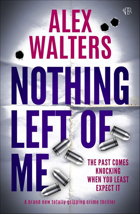 Produktbild: Nothing Left of Me