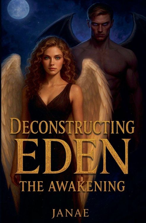 Produktbild: Deconstructing Eden