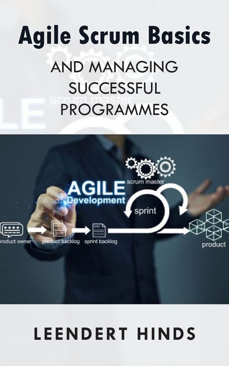 Produktbild: Agile Scrum Basics and Managing Successful Programmes