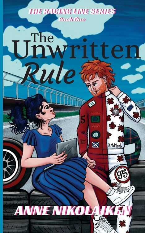 Produktbild: The Unwritten Rule