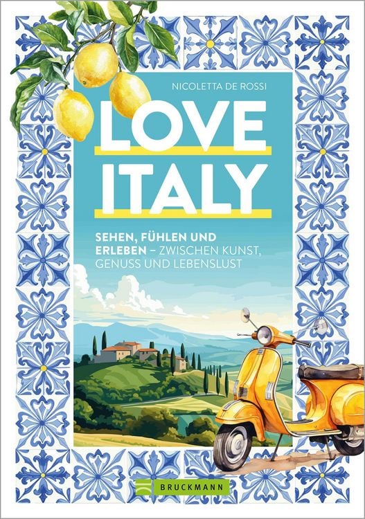 Produktbild: Love Italy