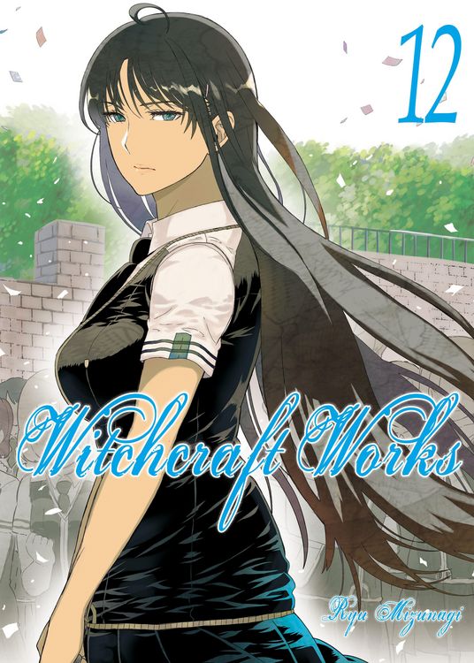Produktbild: Witchcraft Works 12