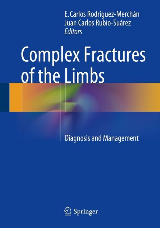 Produktbild: Complex Fractures of the Limbs