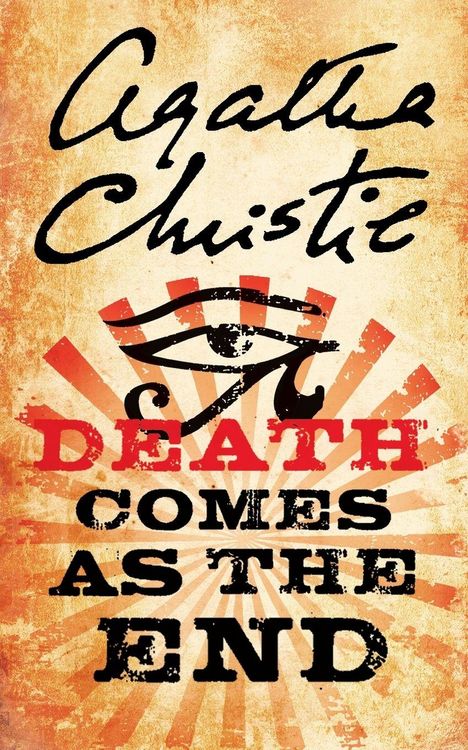 Produktbild: Death Comes as the End