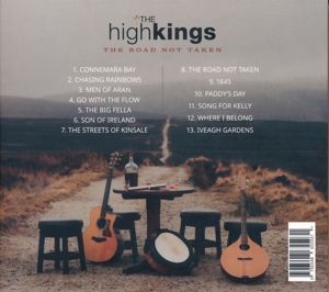 Produktbild: High Kings, T: Road Not Taken