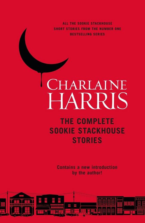 Produktbild: The Complete Sookie Stackhouse Stories