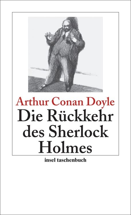 Produktbild: Die R&uuml;ckkehr des Sherlock Holmes - Erz&auml;hlungen (Sherlock Holmes 6)