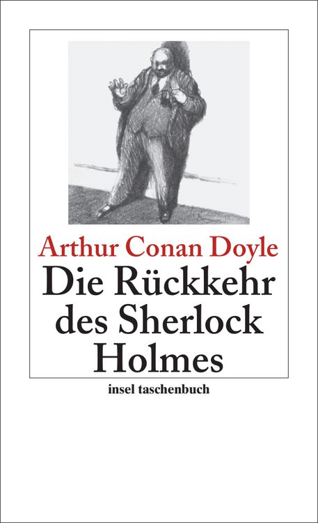 Produktbild: Die R&uuml;ckkehr des Sherlock Holmes