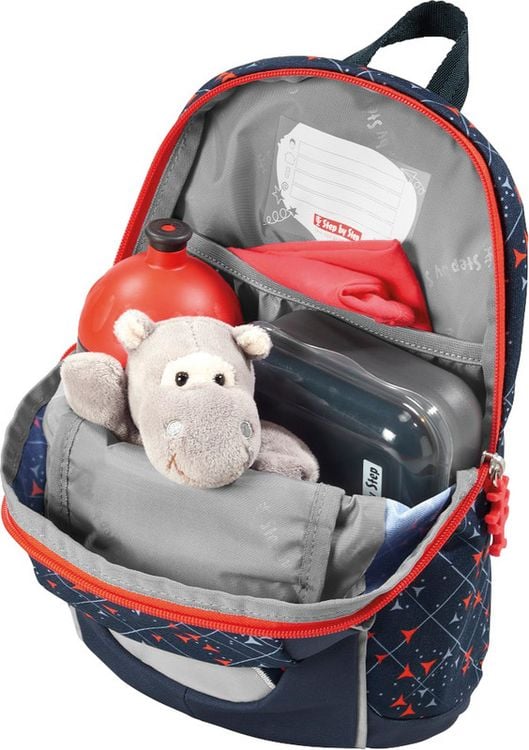 Produktbild: KIGA Mini Rucksack Fire Truck Finn