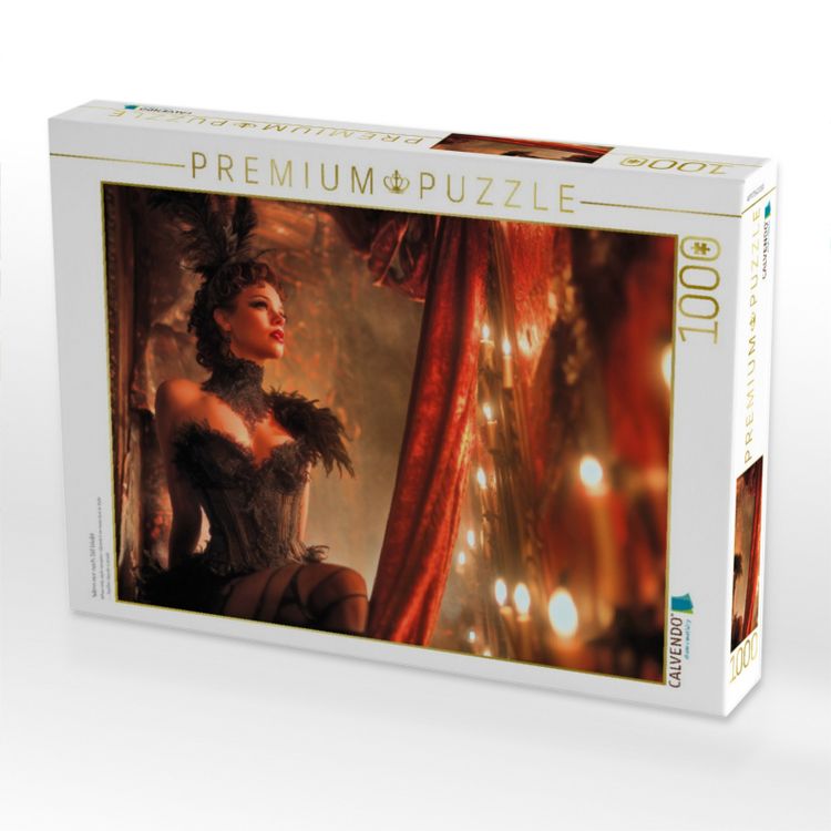 Produktbild: CALVENDO Puzzle Wenn nur noch Stil bleibt | 1000 Teile Lege-Gr&ouml;&szlig;e 64x48cm Foto-Puzzle f&uuml;r gl&uuml;ckliche Stunden