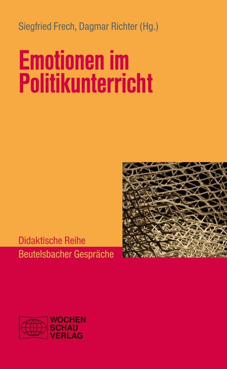 Produktbild: Emotionen im Politikunterricht