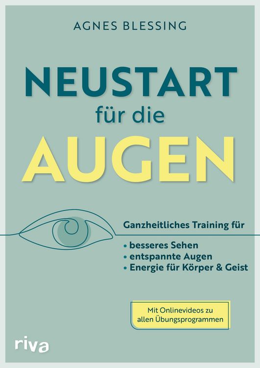 Produktbild: Neustart f&uuml;r die Augen