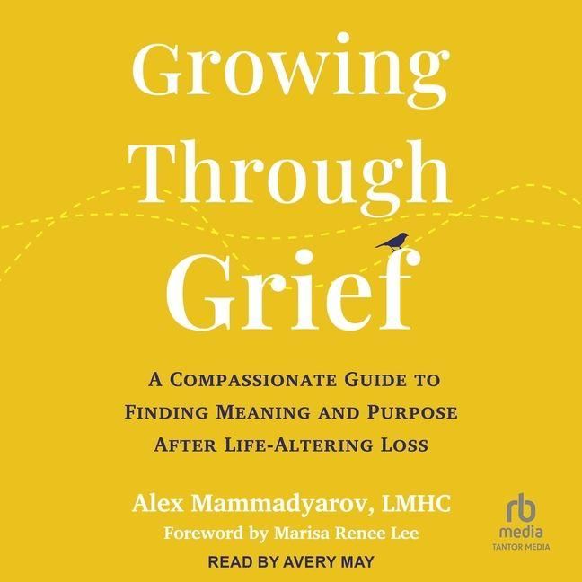 Produktbild: Growing Through Grief