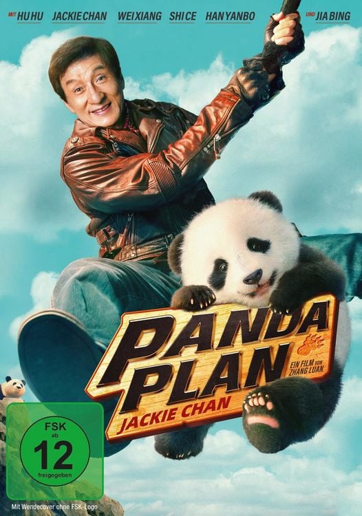 Produktbild: Panda Plan