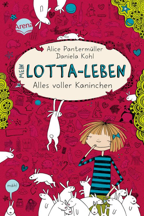 Produktbild: Alles voller Kaninchen / Mein Lotta-Leben Band 1