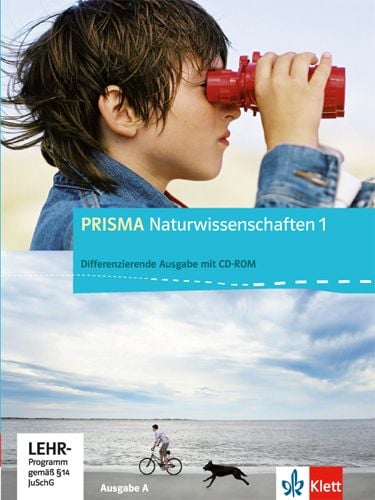 Produktbild: PRISMA Naturwissenschaften 1. Differenzierende Ausgabe A