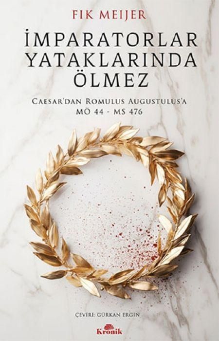 Produktbild: Imparatorlar Yataklarinda &Ouml;lmez