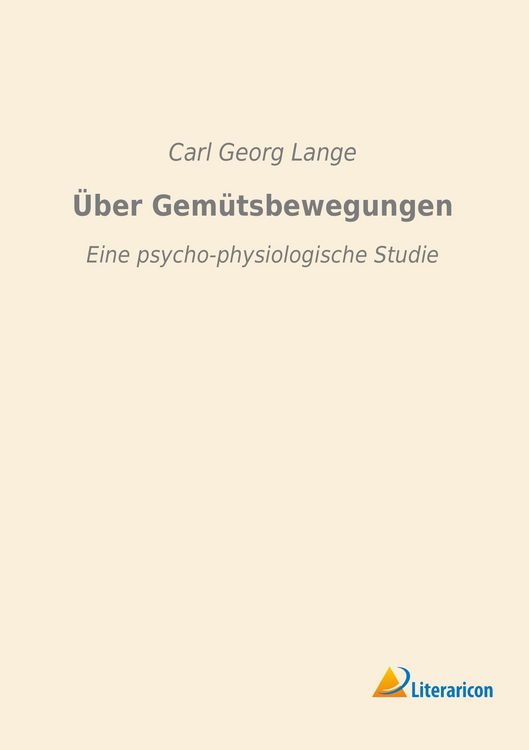 Produktbild: &Uuml;ber Gem&uuml;tsbewegungen