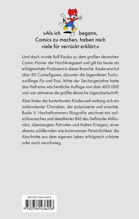 Produktbild: F&uuml;rst der F&uuml;chse