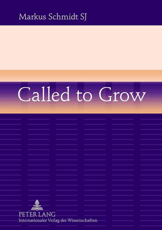 Produktbild: Called to Grow