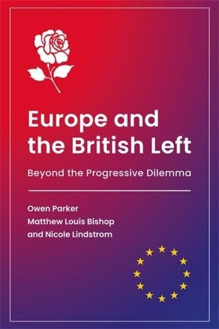 Produktbild: Europe and the British Left