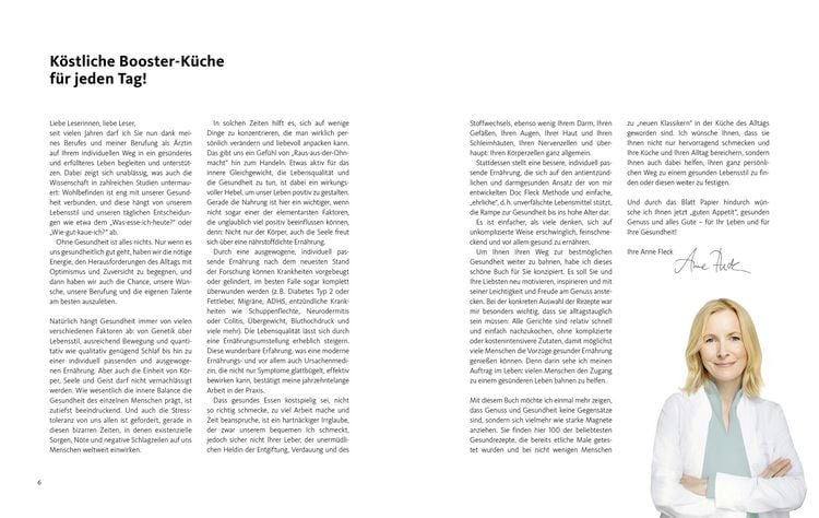 Produktbild: Doc Flecks Gesundküche