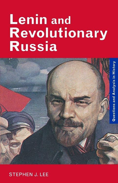 Produktbild: Lenin and Revolutionary Russia
