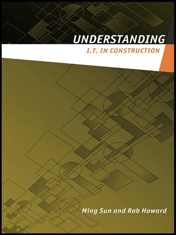Produktbild: Understanding IT in Construction