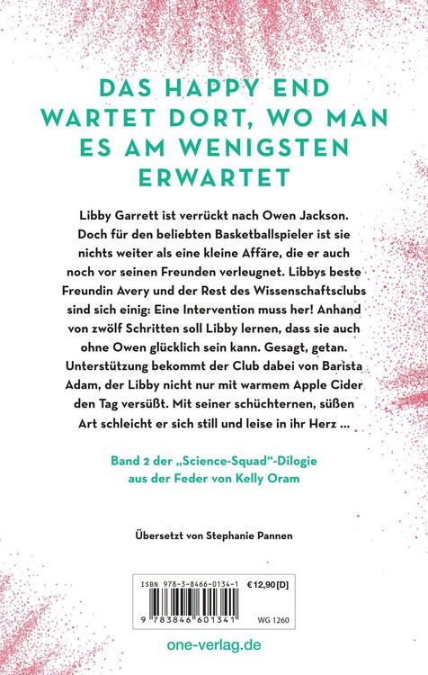 Produktbild: Das Libby Garrett Projekt