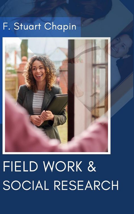 Produktbild: Field Work & Social Research