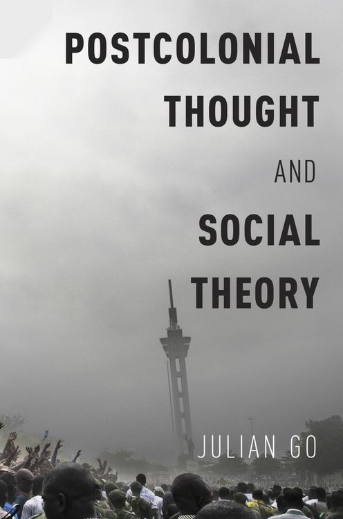 Produktbild: Postcolonial Thought and Social Theory