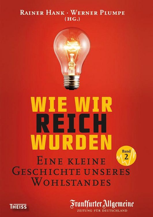 Produktbild: Wie wir reich wurden. Band 2