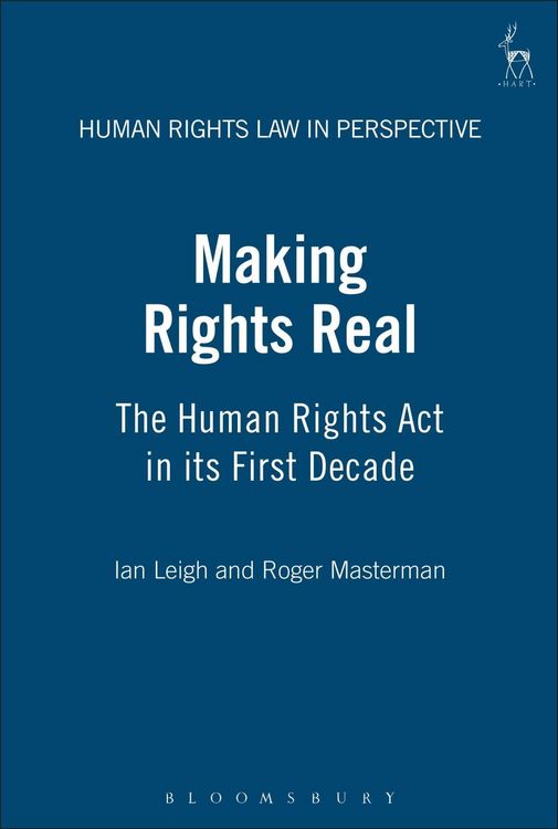 Produktbild: Making Rights Real
