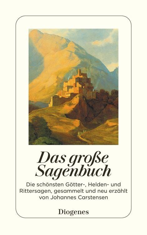 Produktbild: Das große Sagenbuch