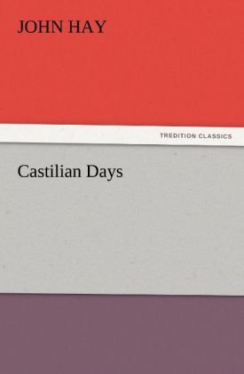 Produktbild: Castilian Days