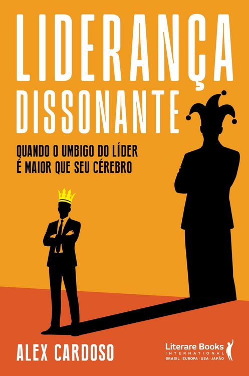 Produktbild: Lideran&ccedil;a dissonante