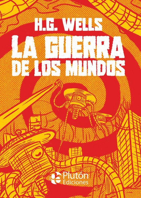 Produktbild: La guerra de los mundos