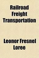 Produktbild: Railroad Freight Transportation