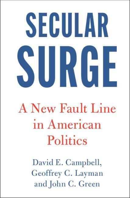 Produktbild: Secular Surge