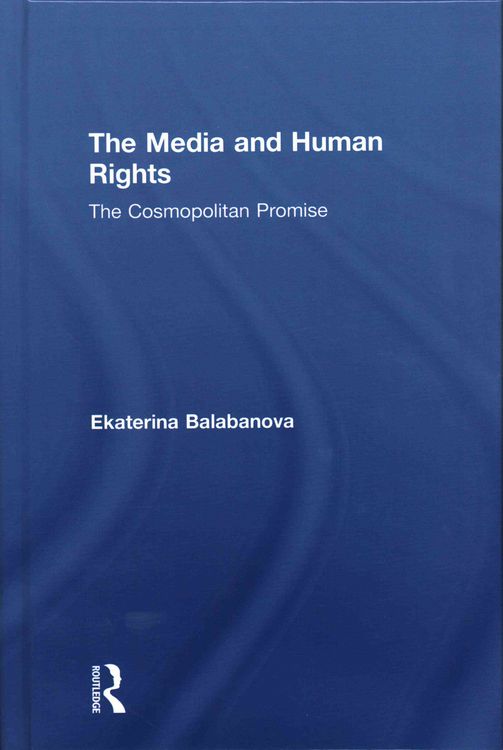 Produktbild: The Media and Human Rights